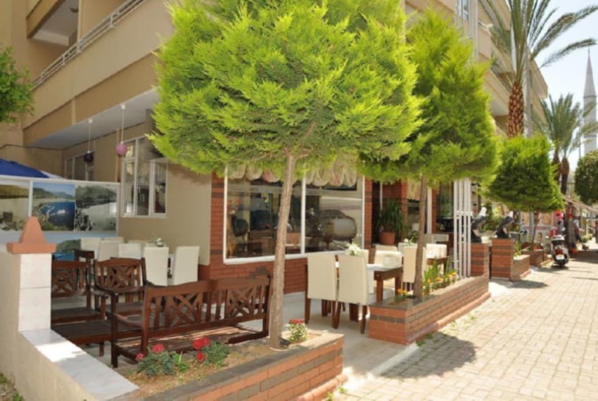 Ozcan Beach Hotel (ex. Ozcan), 4* Ozcan Beach Hotel (ex. Ozcan), 4*