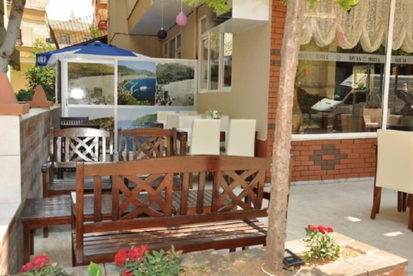 Ozcan Beach Hotel (ex. Ozcan), 4* Ozcan Beach Hotel (ex. Ozcan), 4*