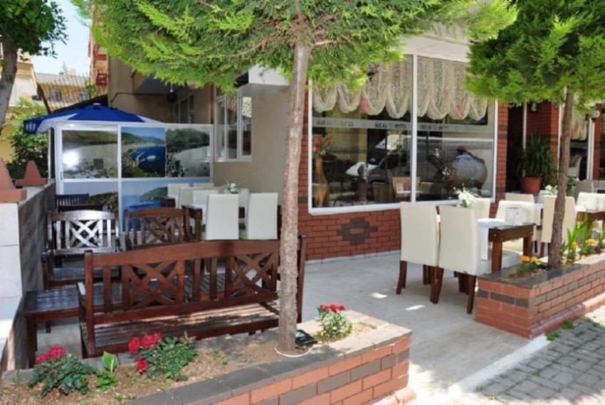 Ozcan Beach Hotel (ex. Ozcan), 4* Ozcan Beach Hotel (ex. Ozcan), 4*