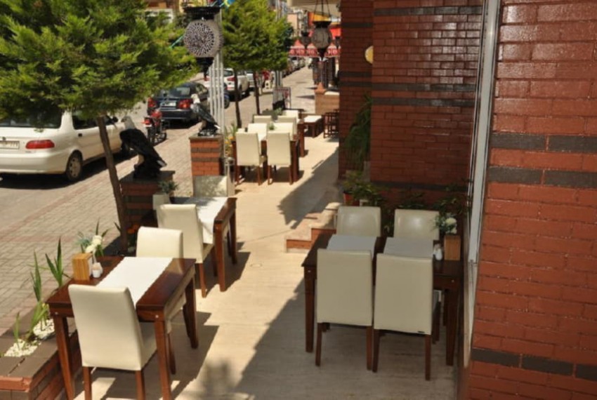 Ozcan Beach Hotel (ex. Ozcan), 4* Ozcan Beach Hotel (ex. Ozcan), 4*