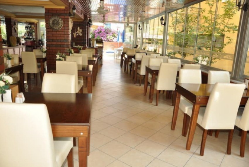 Ozcan Beach Hotel (ex. Ozcan), 4* Ozcan Beach Hotel (ex. Ozcan), 4*