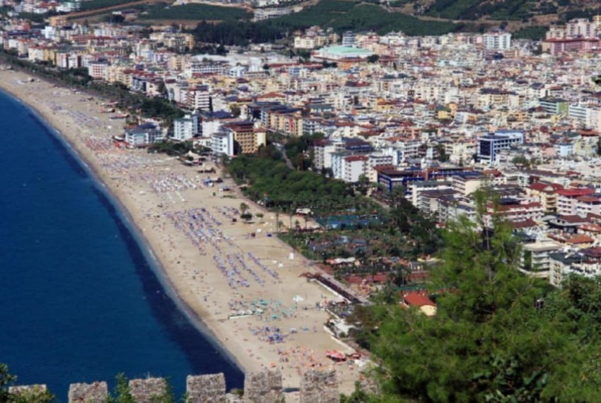 Ozcan Beach Hotel (ex. Ozcan), 4* Ozcan Beach Hotel (ex. Ozcan), 4*