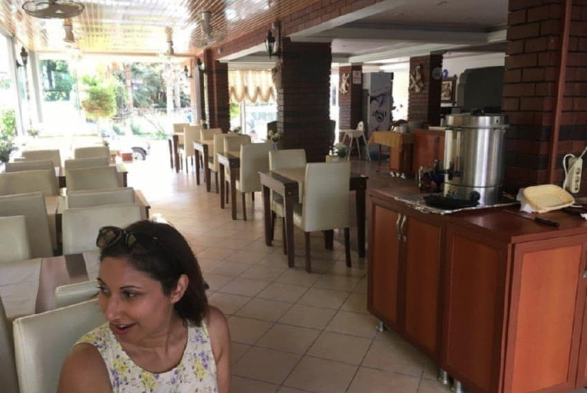 Ozcan Beach Hotel (ex. Ozcan), 4* Ozcan Beach Hotel (ex. Ozcan), 4*