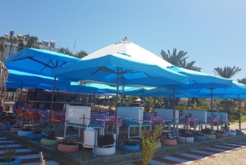 Ozcan Beach Hotel (ex. Ozcan), 4* Ozcan Beach Hotel (ex. Ozcan), 4*