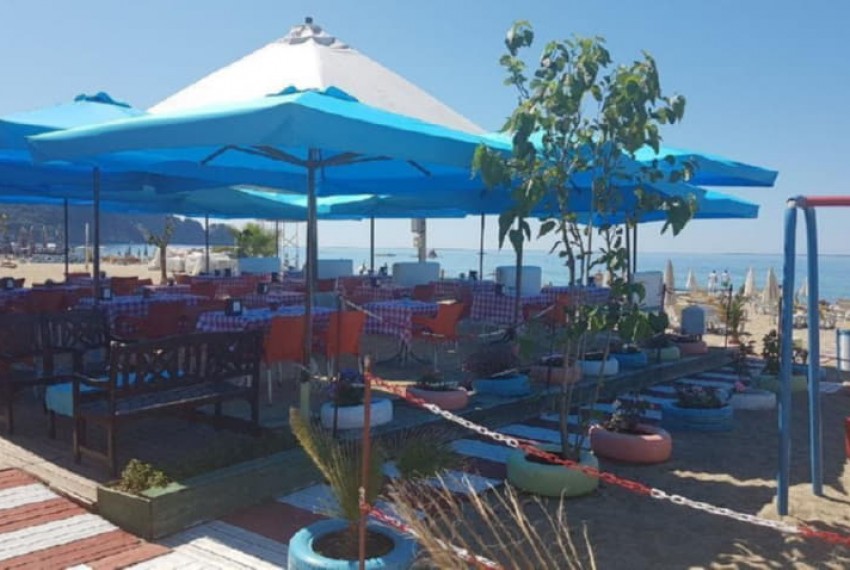 Ozcan Beach Hotel (ex. Ozcan), 4* Ozcan Beach Hotel (ex. Ozcan), 4*