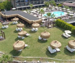 Manaspark Oludeniz, 4*