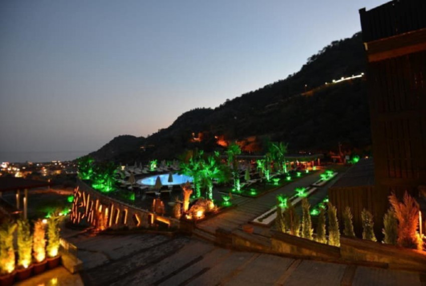 Manaspark Oludeniz, 4* Manaspark Oludeniz, 4*