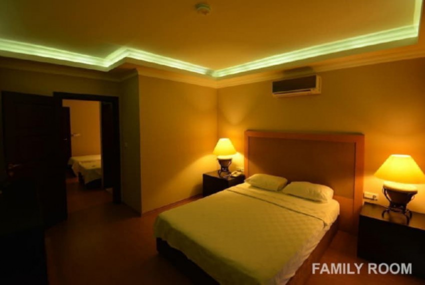 Manaspark Oludeniz, 4* Manaspark Oludeniz, 4*