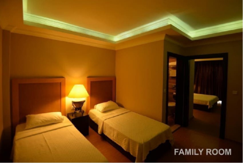 Manaspark Oludeniz, 4* Manaspark Oludeniz, 4*