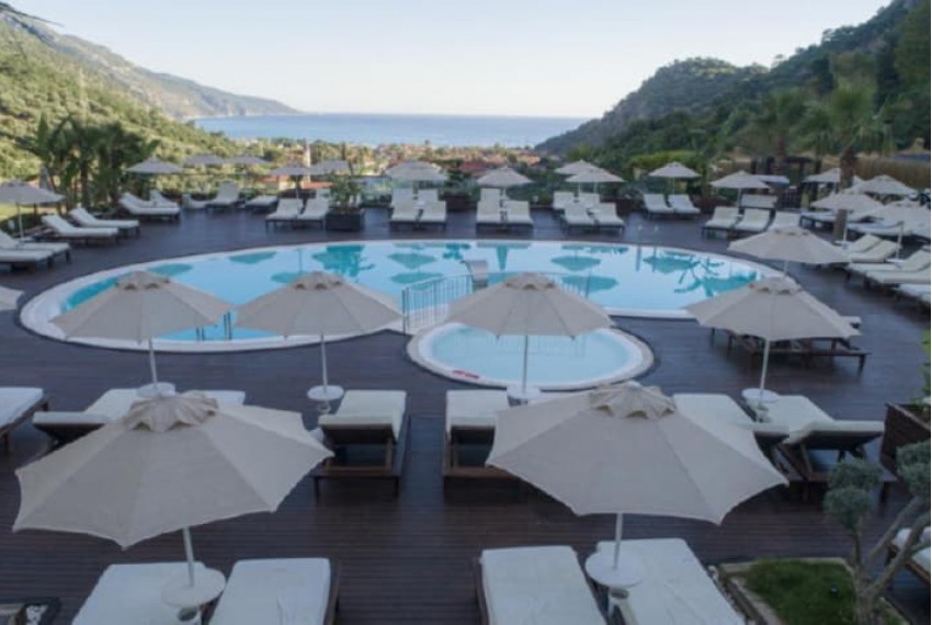 Manaspark Oludeniz, 4* Manaspark Oludeniz, 4*
