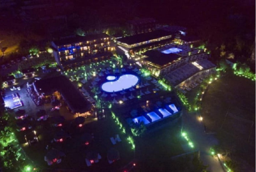 Manaspark Oludeniz, 4* Manaspark Oludeniz, 4*