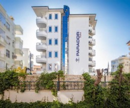 Parador Suit Hotel, 4*
