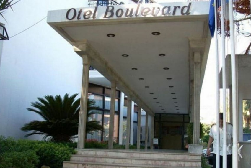 Boulevard Hotel, 4* Boulevard Hotel, 4*