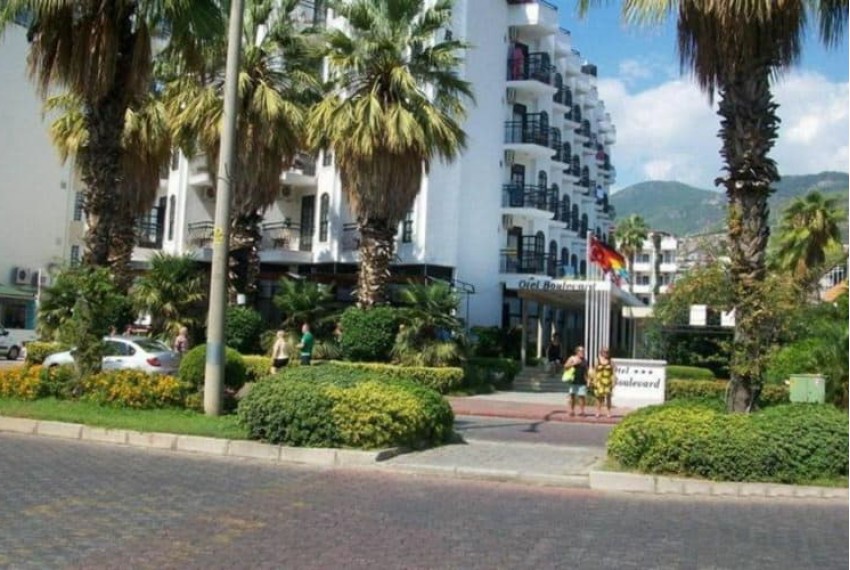 Boulevard Hotel, 4* Boulevard Hotel, 4*