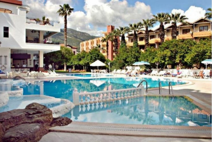Boulevard Hotel, 4* Boulevard Hotel, 4*