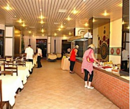 Boulevard Hotel, 4*
