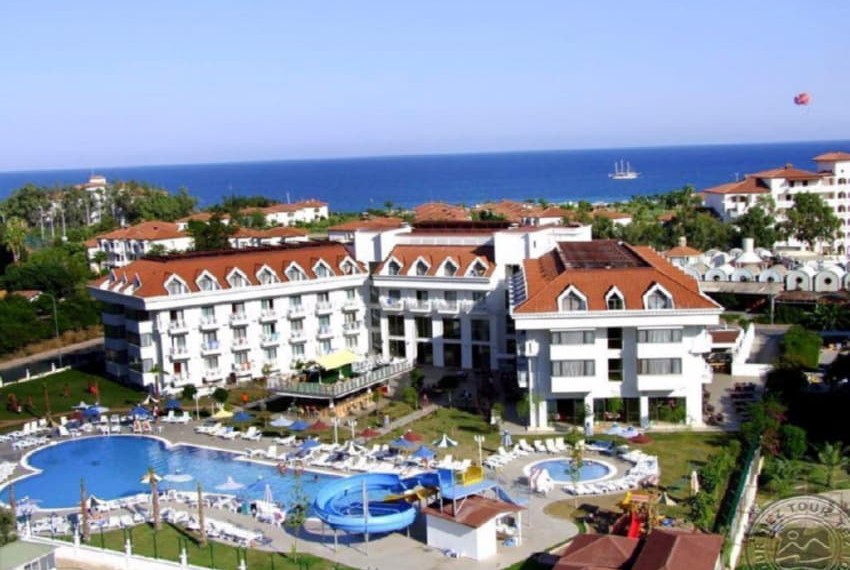 Grand Mir'amor Hotel, 4* Grand Mir'amor Hotel, 4*