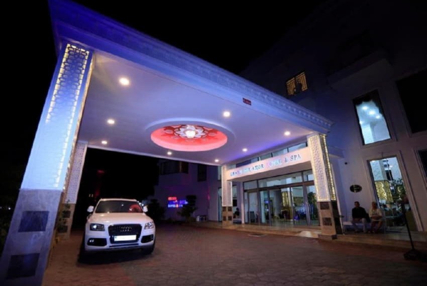 Grand Mir'amor Hotel, 4* Grand Mir'amor Hotel, 4*