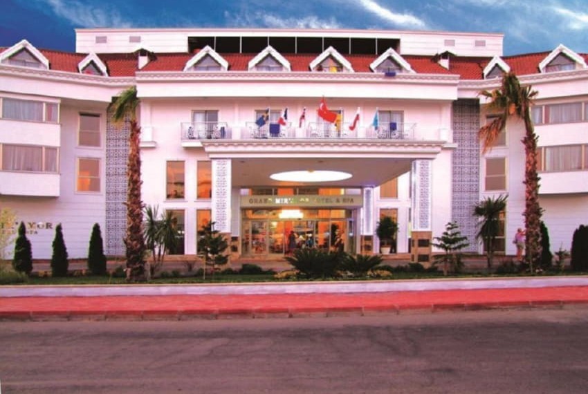Grand Mir'amor Hotel, 4* Grand Mir'amor Hotel, 4*