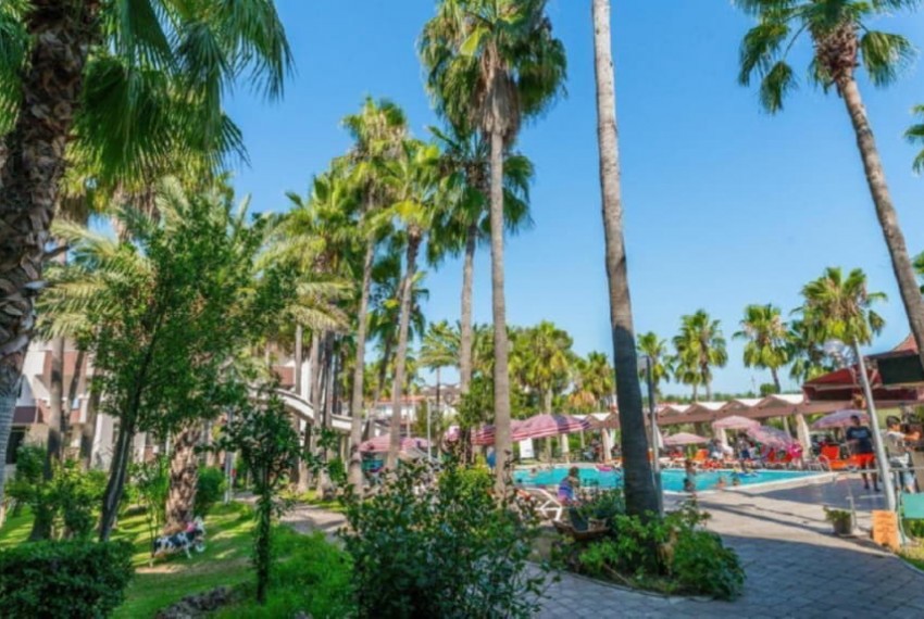 Nergos Garden, 4* Nergos Garden, 4*
