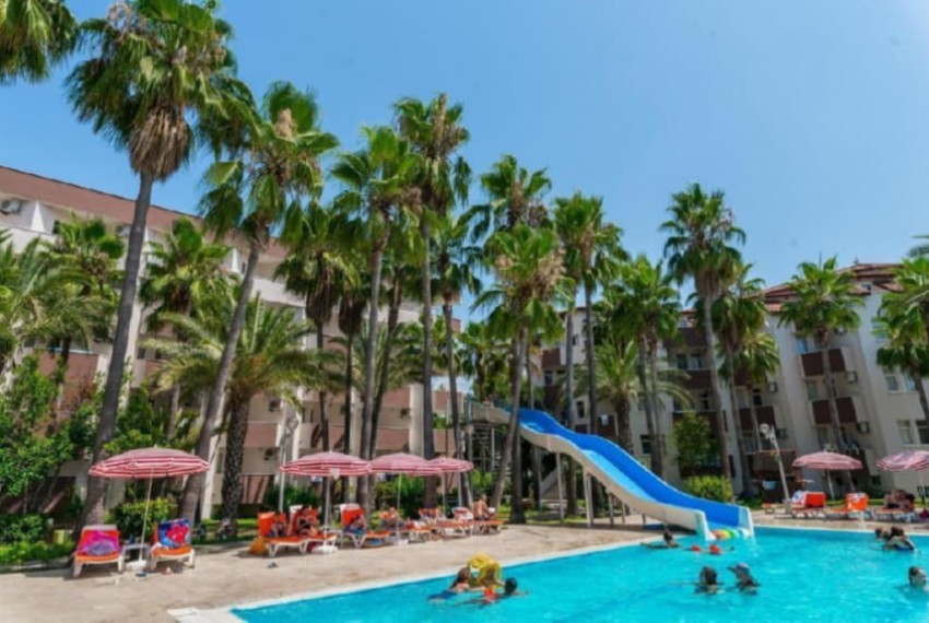 Nergos Garden, 4* Nergos Garden, 4*