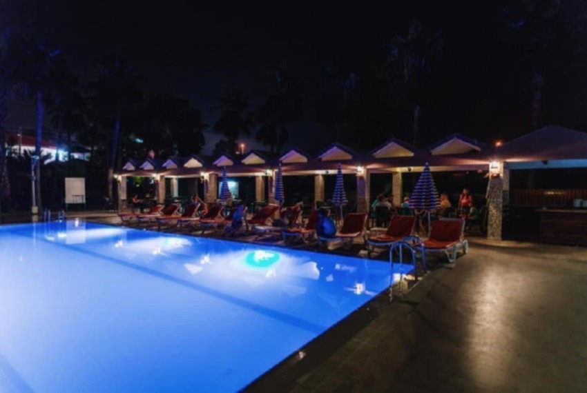 Nergos Garden, 4* Nergos Garden, 4*
