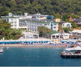 Onkel Resort (ex. Ramada Resort Kemer), 5*