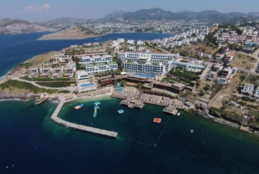 Delta Hotel By Marriott Bodrum (ex. Delta Beach Resort), 5* Delta Hotel By Marriott Bodrum (ex. Delta Beach Resort), 5*