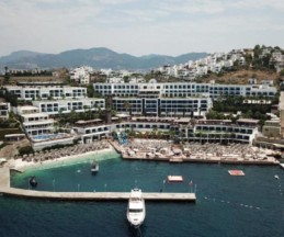 Delta Hotel By Marriott Bodrum (ex. Delta Beach Resort), 5*