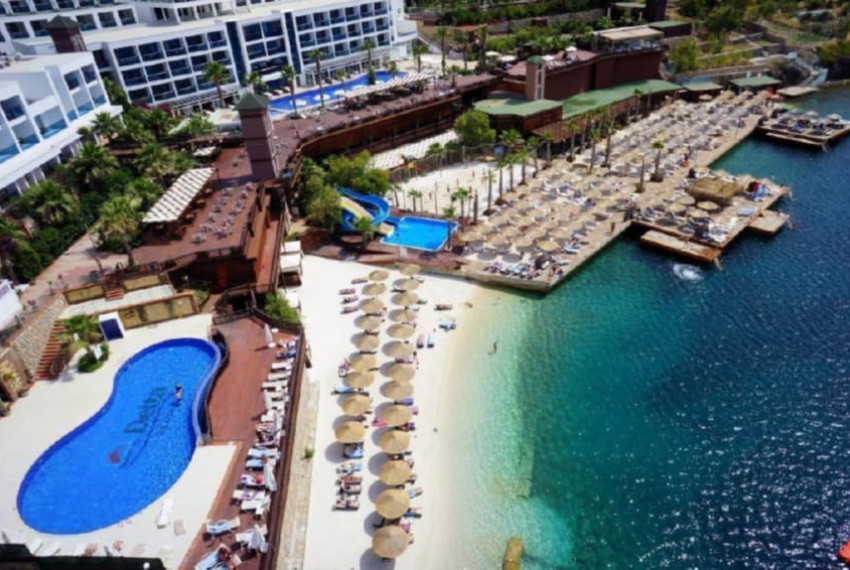 Delta Hotel By Marriott Bodrum (ex. Delta Beach Resort), 5* Delta Hotel By Marriott Bodrum (ex. Delta Beach Resort), 5*