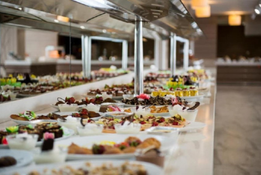 Delta Hotel By Marriott Bodrum (ex. Delta Beach Resort), 5* Delta Hotel By Marriott Bodrum (ex. Delta Beach Resort), 5*