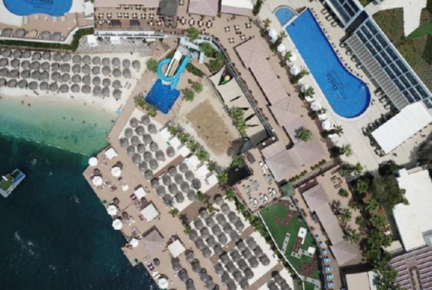 Delta Hotel By Marriott Bodrum (ex. Delta Beach Resort), 5* Delta Hotel By Marriott Bodrum (ex. Delta Beach Resort), 5*