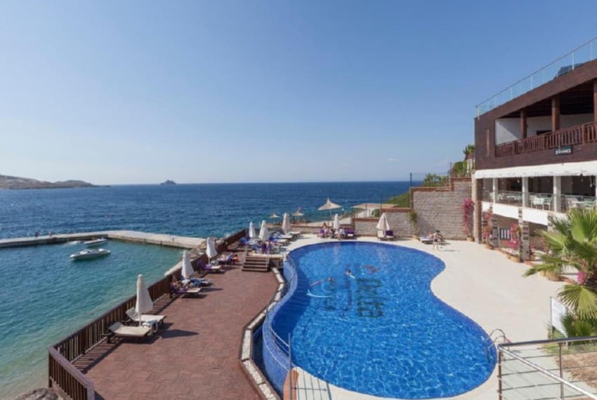 Delta Hotel By Marriott Bodrum (ex. Delta Beach Resort), 5* Delta Hotel By Marriott Bodrum (ex. Delta Beach Resort), 5*