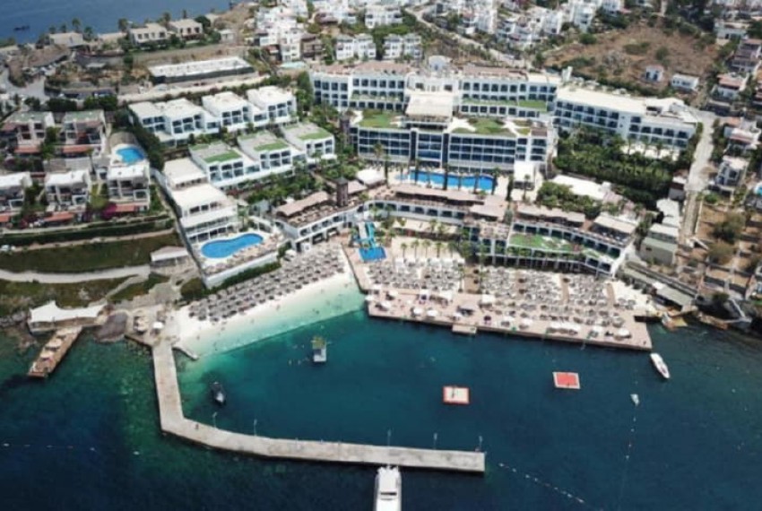 Delta Hotel By Marriott Bodrum (ex. Delta Beach Resort), 5* Delta Hotel By Marriott Bodrum (ex. Delta Beach Resort), 5*