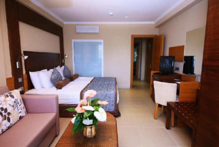 Delta Hotel By Marriott Bodrum (ex. Delta Beach Resort), 5* Delta Hotel By Marriott Bodrum (ex. Delta Beach Resort), 5*