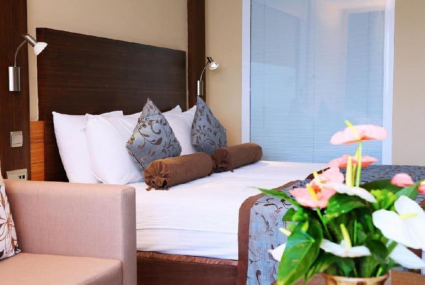 Delta Hotel By Marriott Bodrum (ex. Delta Beach Resort), 5* Delta Hotel By Marriott Bodrum (ex. Delta Beach Resort), 5*
