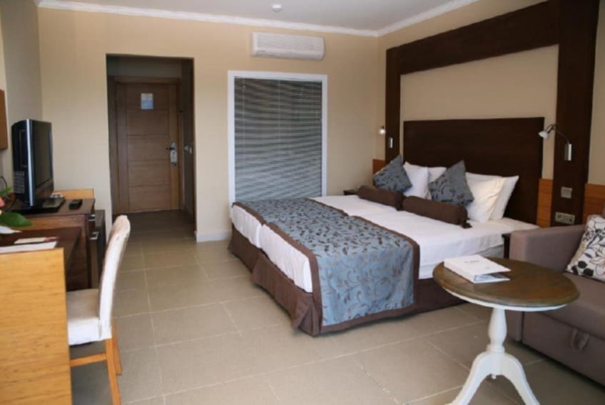 Delta Hotel By Marriott Bodrum (ex. Delta Beach Resort), 5* Delta Hotel By Marriott Bodrum (ex. Delta Beach Resort), 5*