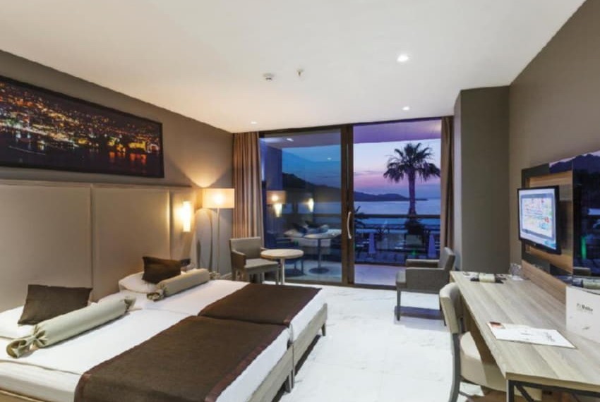 Delta Hotel By Marriott Bodrum (ex. Delta Beach Resort), 5* Delta Hotel By Marriott Bodrum (ex. Delta Beach Resort), 5*