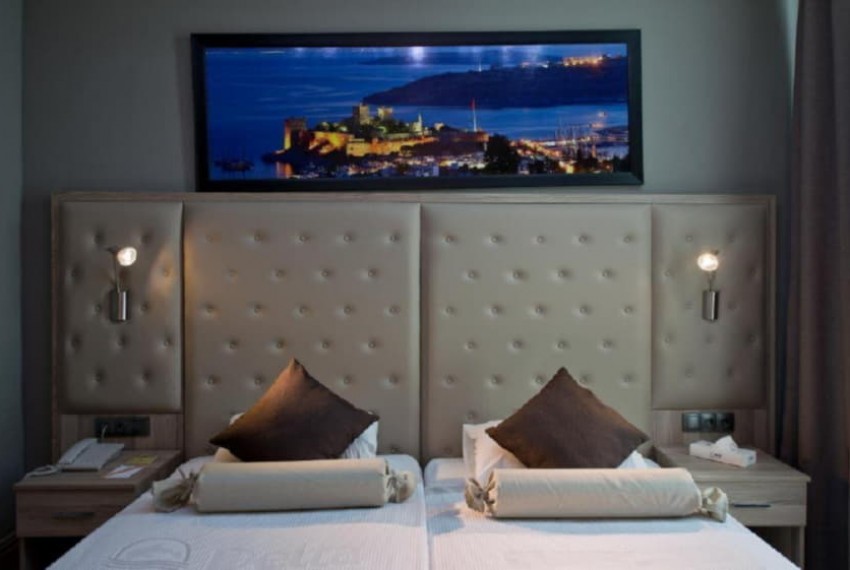 Delta Hotel By Marriott Bodrum (ex. Delta Beach Resort), 5* Delta Hotel By Marriott Bodrum (ex. Delta Beach Resort), 5*