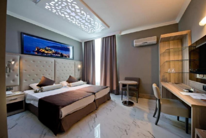 Delta Hotel By Marriott Bodrum (ex. Delta Beach Resort), 5* Delta Hotel By Marriott Bodrum (ex. Delta Beach Resort), 5*