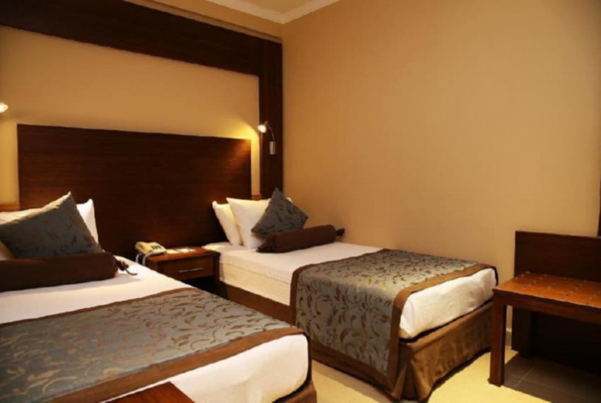Delta Hotel By Marriott Bodrum (ex. Delta Beach Resort), 5* Delta Hotel By Marriott Bodrum (ex. Delta Beach Resort), 5*