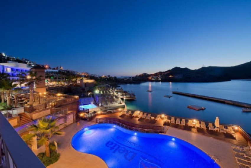 Delta Hotel By Marriott Bodrum (ex. Delta Beach Resort), 5* Delta Hotel By Marriott Bodrum (ex. Delta Beach Resort), 5*