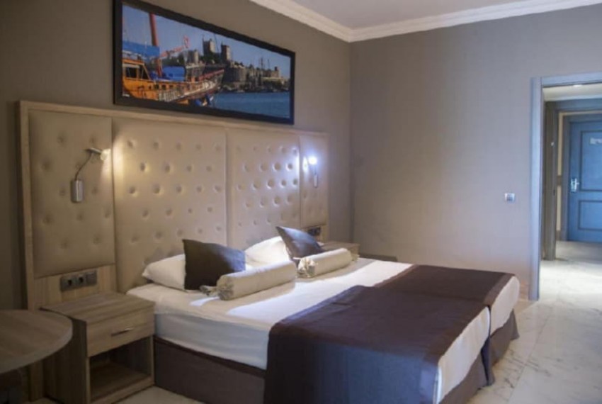 Delta Hotel By Marriott Bodrum (ex. Delta Beach Resort), 5* Delta Hotel By Marriott Bodrum (ex. Delta Beach Resort), 5*