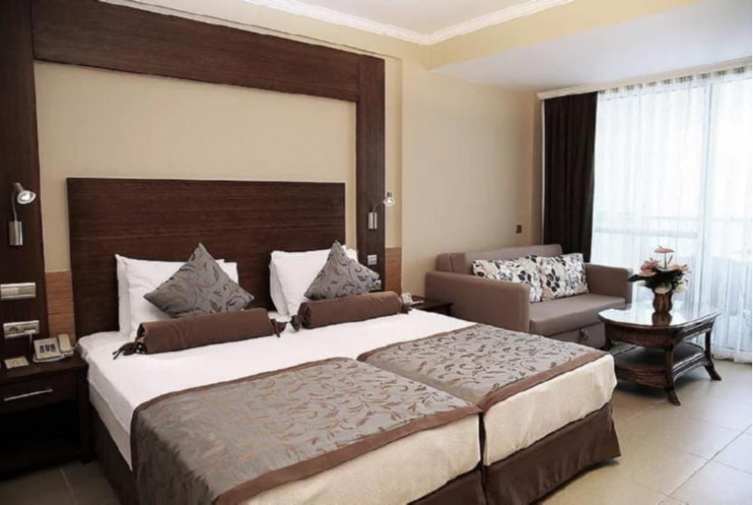 Delta Hotel By Marriott Bodrum (ex. Delta Beach Resort), 5* Delta Hotel By Marriott Bodrum (ex. Delta Beach Resort), 5*