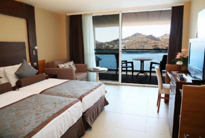 Delta Hotel By Marriott Bodrum (ex. Delta Beach Resort), 5* Delta Hotel By Marriott Bodrum (ex. Delta Beach Resort), 5*