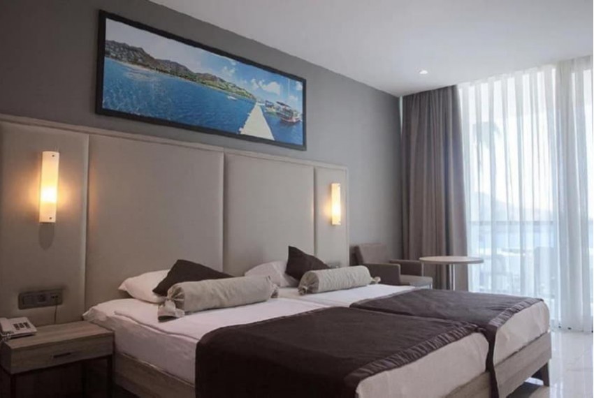 Delta Hotel By Marriott Bodrum (ex. Delta Beach Resort), 5* Delta Hotel By Marriott Bodrum (ex. Delta Beach Resort), 5*
