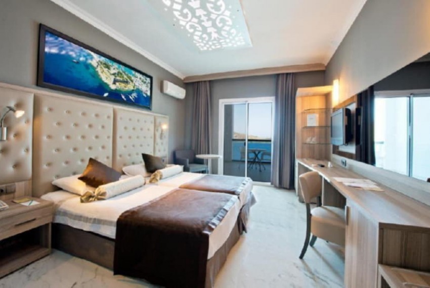 Delta Hotel By Marriott Bodrum (ex. Delta Beach Resort), 5* Delta Hotel By Marriott Bodrum (ex. Delta Beach Resort), 5*