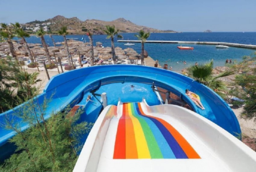 Delta Hotel By Marriott Bodrum (ex. Delta Beach Resort), 5* Delta Hotel By Marriott Bodrum (ex. Delta Beach Resort), 5*