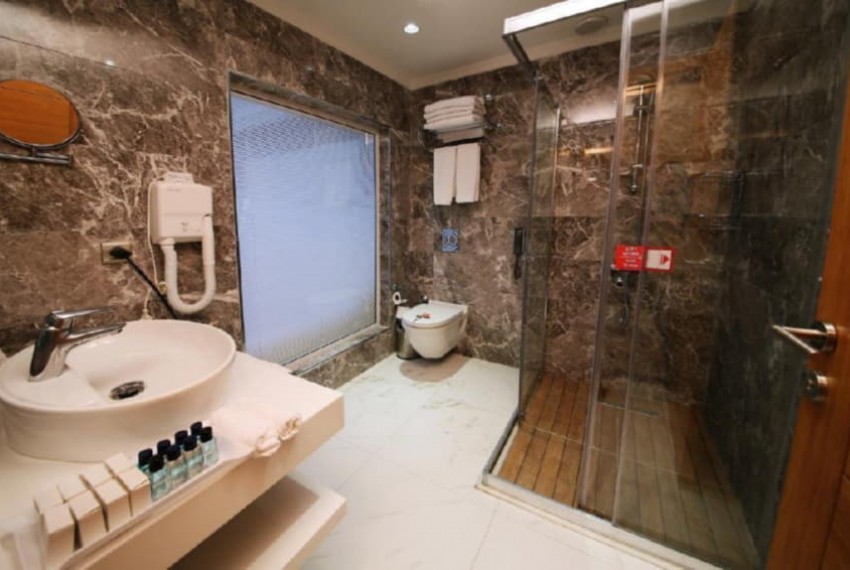 Delta Hotel By Marriott Bodrum (ex. Delta Beach Resort), 5* Delta Hotel By Marriott Bodrum (ex. Delta Beach Resort), 5*