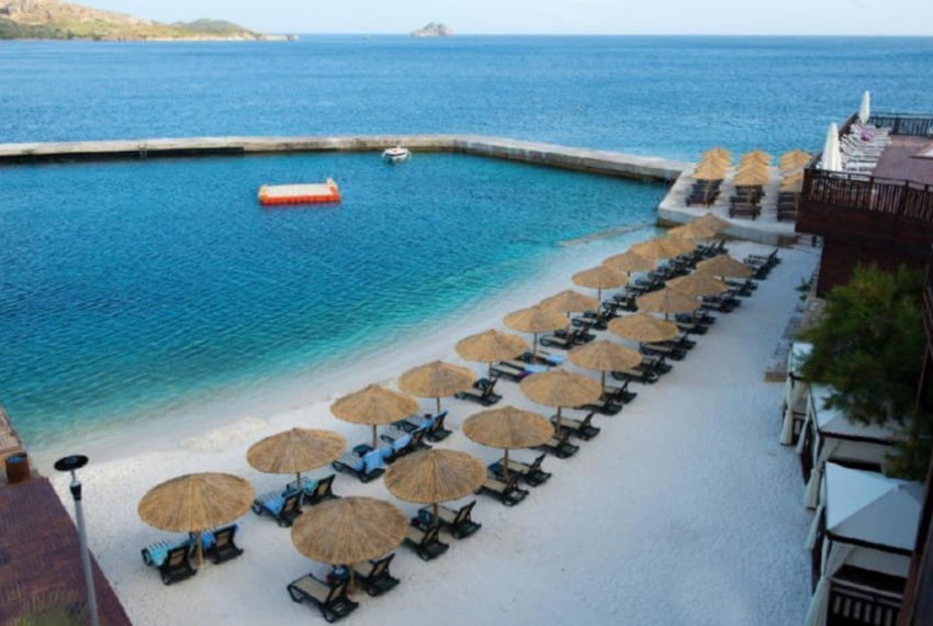 Delta Hotel By Marriott Bodrum (ex. Delta Beach Resort), 5* Delta Hotel By Marriott Bodrum (ex. Delta Beach Resort), 5*